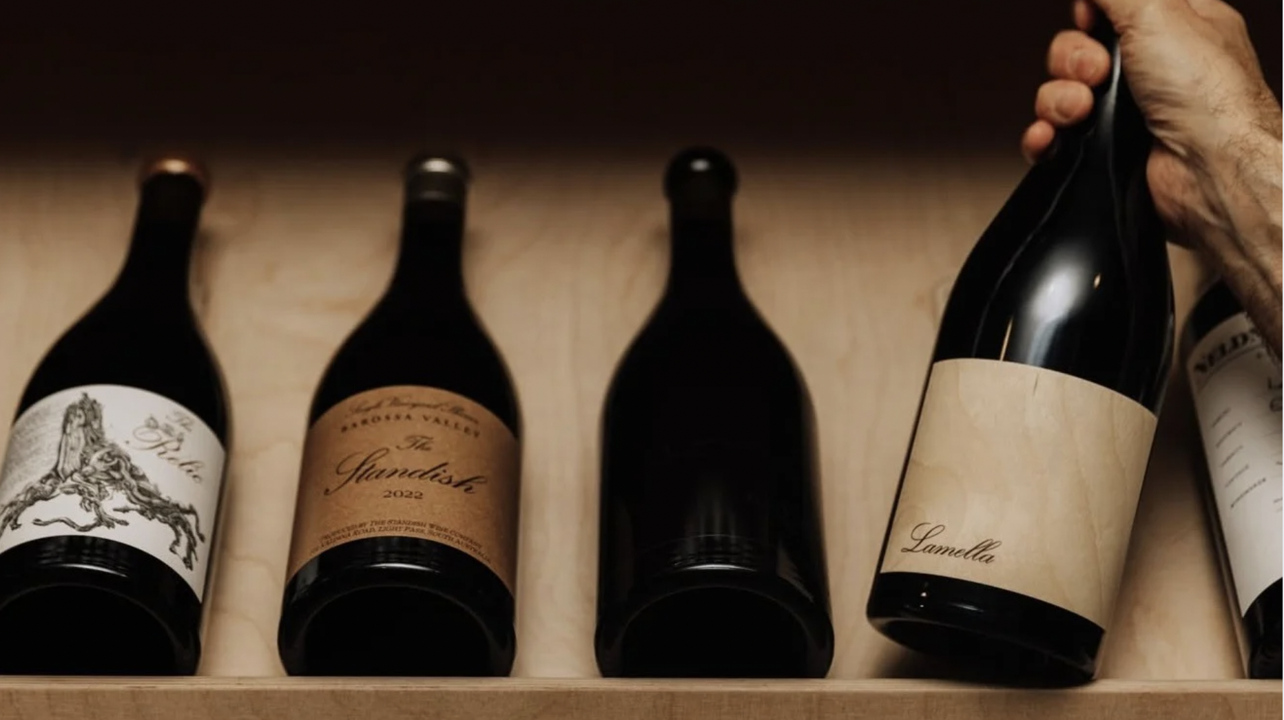 The Standish Wine Company: New Barossa, Same Brilliance - The 2023